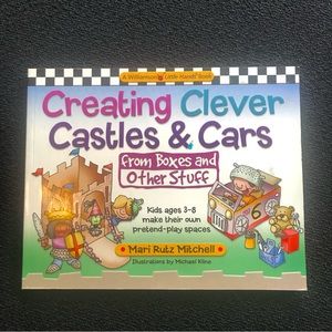Creating Clever Castles and Cars | Book